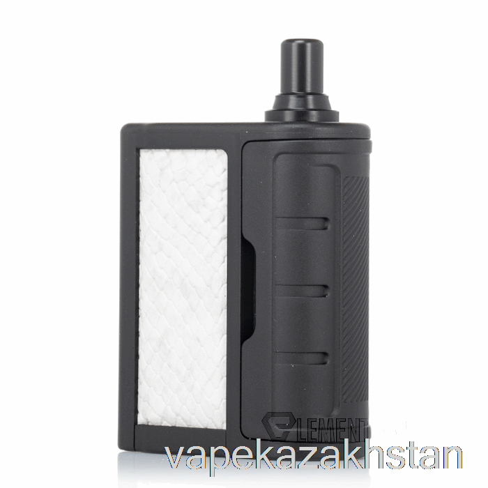 Vape Disposable Vandy Vape RHINO 50W Pod Mod Kit White Leather